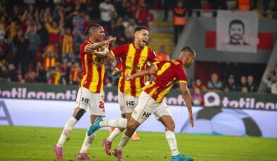 Göztepe’de iki eksik