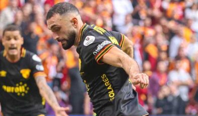 Göztepeli Efkan Bekiroğlu’ndan Montella’ya A Milli Takım mesajı