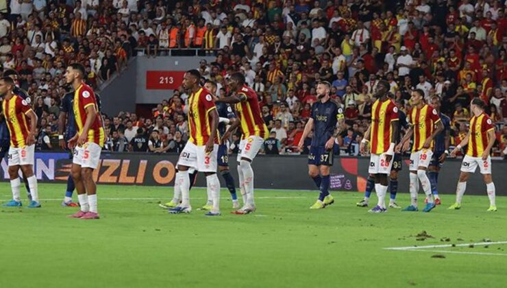 Göztepe’nin deplasmanda sadece 2 gol yedi