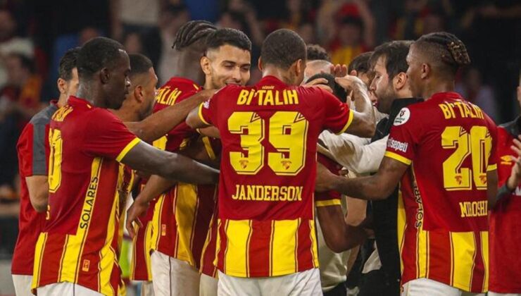 Göztepe’yi rakipleri sevindirdi