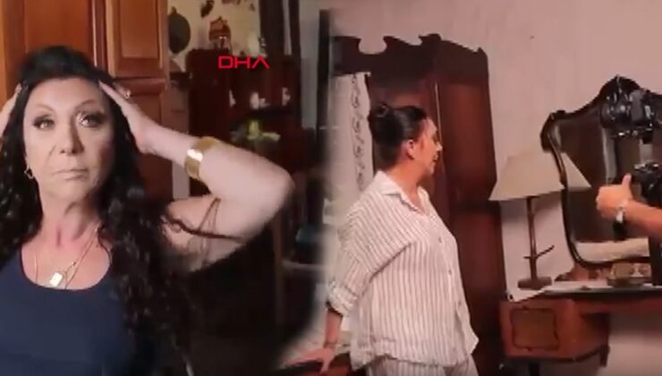 Güllü ölümünden sadece 12 gün önce klip çekimi için kamera karşısına geçmiş!