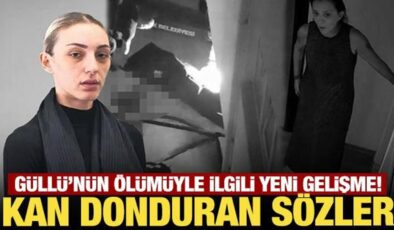 Güllü’nün kızının yakın arkadaşı Dülger’den kan donduran sözler