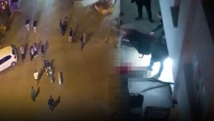 Güllü'nün ölümüne ilişkin yeni görüntüler: Kızı böyle sinir krizi geçirdi