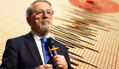 Güne depremle uyanan ilimiz için Naci Görür’den korkutan değerlendirme