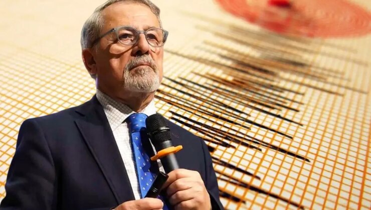 Güne depremle uyanan ilimiz için Naci Görür’den korkutan değerlendirme