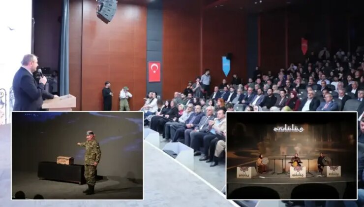 Güngören’de Endülüs Kültür ve Sanat Sezonu açıldı