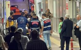 Güvenlik güçleri teyakkuza geçti: 18 mahkum hastaneye kaldırıldı