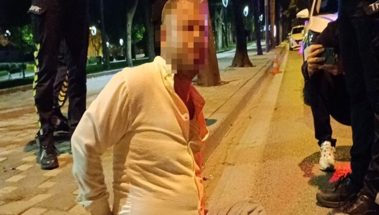 Hakim savcıdan sonra sıra MİT'e geldi! Amcasını öne sürerek polislere direndi