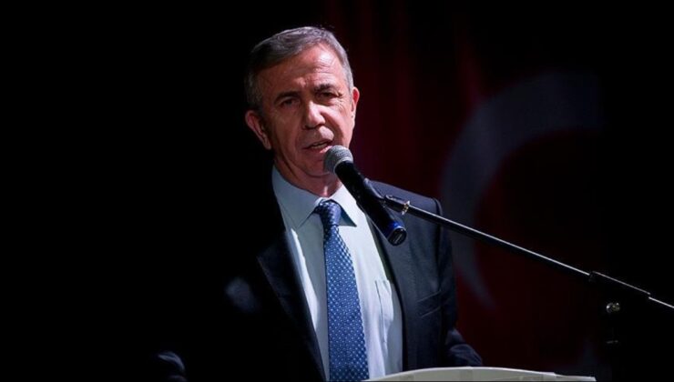 Hakkında soruşturma izni istenen Mansur Yavaş’tan yargıya net mesaj
