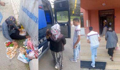 Haksız kazanç sağlayan dilenciler böyle yakalandı