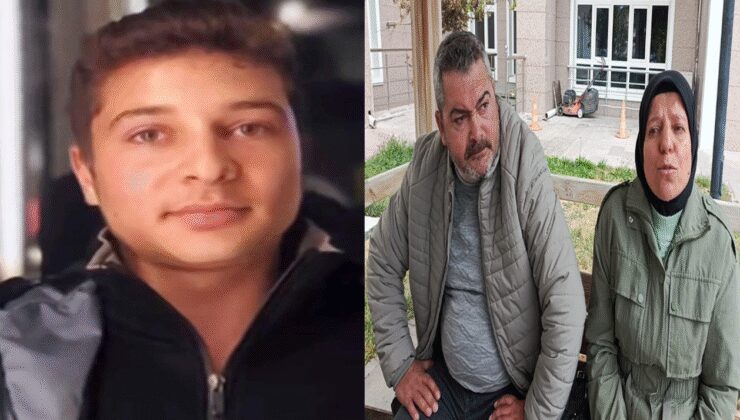 Halilcan'ı öldüren 16 yaşındaki çocuğun cezası belli oldu!