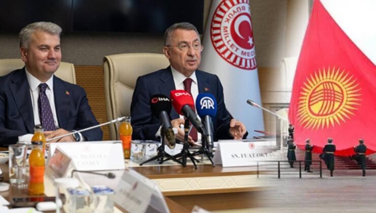 Halka vergi üstüne vergi yükleyen iktidar Kırgızistan'ın milyonlarca dolarlık borcunu sildi