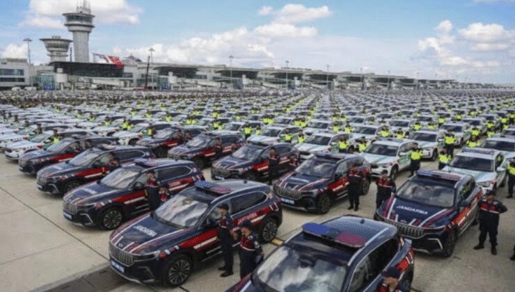 Halka yok, jandarmaya var: AKP’li başkana araç alımı yetkisi