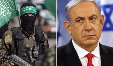Hamas ile İsrail arasında Gazze müzakereleri başladı
