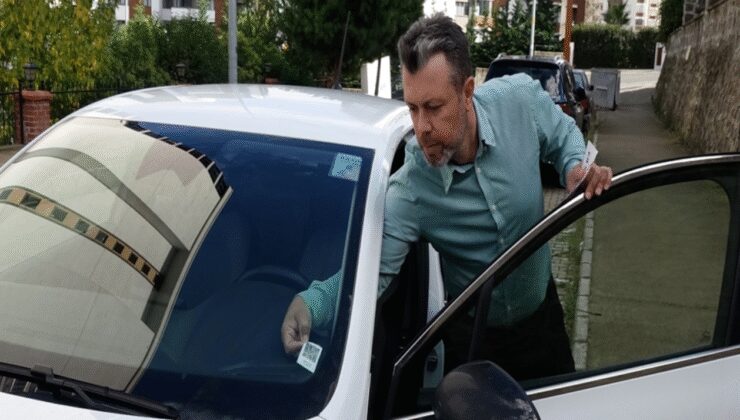 Hatalı parklara 'karekodlu' çözüm
