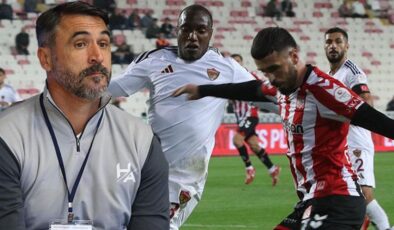 Hatayspor ve Almeida 90+2’de yıkıldı! Sivas’ta dramatik son… Sivasspor – Hatayspor maç sonucu 1-1