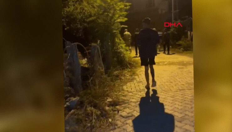 Hatay'da şişme botla ülkeye giren 26 kaçak göçmen yakalandı