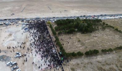 Hayatını kaybeden 3 kardeşe yürek burkan veda!