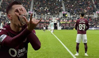 Hearts mucize peşinde! İskoçya’da Celtic ve Rangers hegemonyası sona erebilir