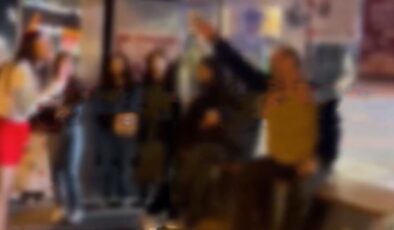 Hem suçlu hem sarhoş! Duraktan bekleyen kıza "Edepli giyin" diyerek saldırdı