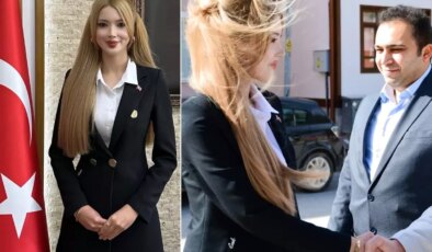 Herkes yeni atanan Ladik Kaymakamı Tuğçe Orhan’ı konuşuyor