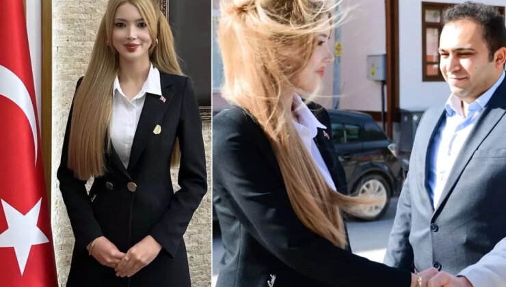 Herkes yeni atanan Ladik Kaymakamı Tuğçe Orhan’ı konuşuyor