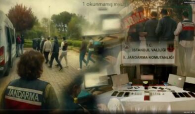 HGS ve PTT dolandırıcılığı şebekesi çökertildi: 900 milyon TL’lik vurgun