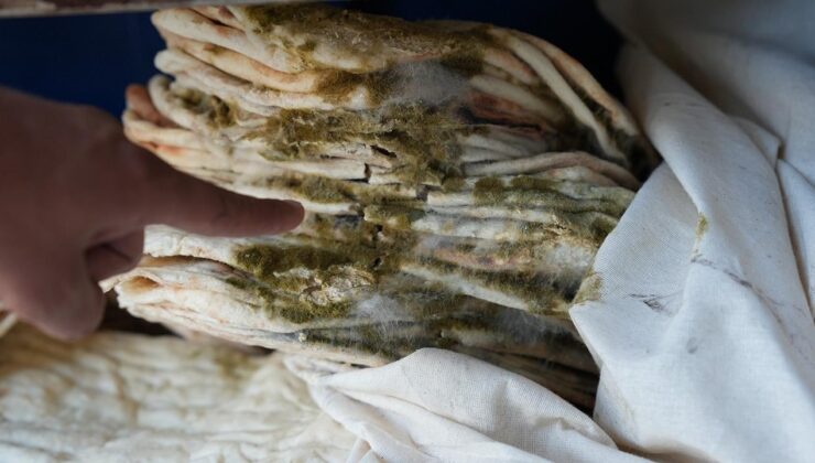 Hijyen kurallarına uymayan 2 ekmek fırını kapatıldı