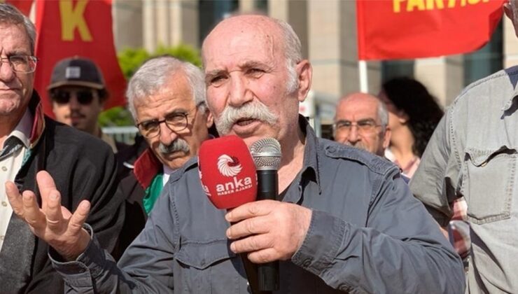 HKP Genel Başkanı Nurullah Efe'nin ev hapsi kaldırıldı