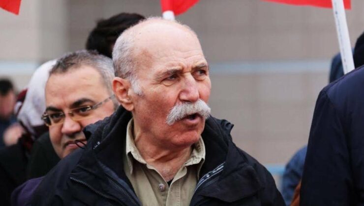 HKP Genel Başkanı Nurullah Efe'nin "Cumhurbaşkanına hakaret" davası ertelendi