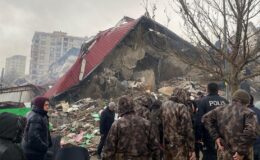 Hünkar apartmanı davasında tutuklama talebi reddedildi
