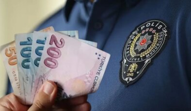 İhale sonuçlandı, işte polislerin alacağı promosyon miktarı