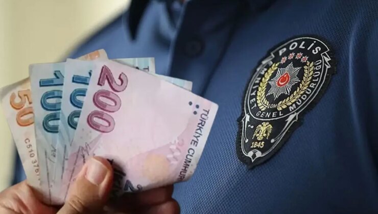 İhale sonuçlandı, işte polislerin alacağı promosyon miktarı