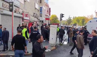 İki aile arasında silahlı kavga: Yaralılar var!