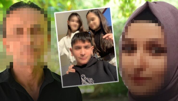 İki çocuğunun gerçek babasını öğrenince hayatının şokunu yaşadı