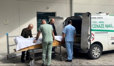 İki genç arasında başlayan tartışma silahlı kavgaya dönüştü, 1 ölü