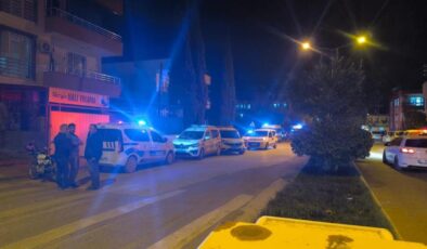 İki grup arasında silahlı kavga: 1’i polis, 4 yaralı