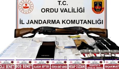 İki ilde dolandırıcılık operasyonu; 4 tutuklama