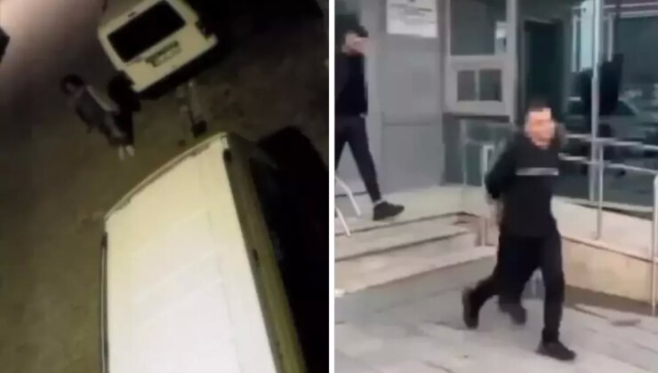 İki kişi birden saldırdı! Gazeteciyi sokak ortasında ağır yaraladılar