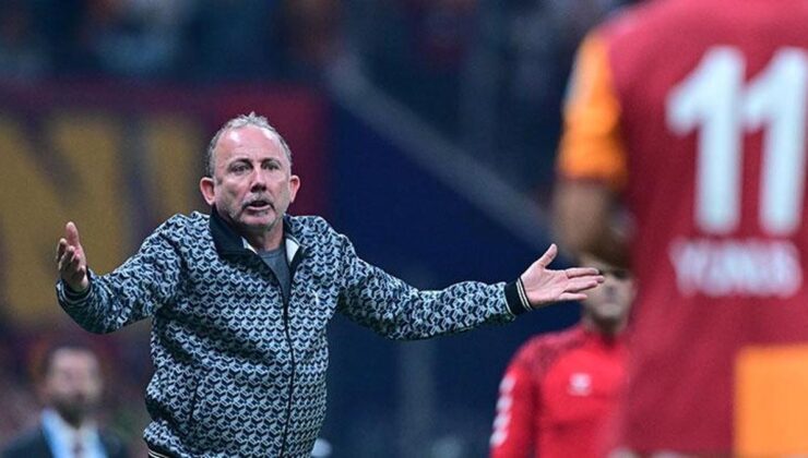 ‘İki puan kaybettik’ Sergen Yalçın derbideki ‘ölümcül hata’ya sitem etti