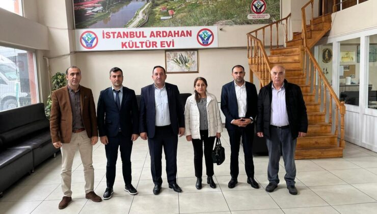 Göle Derneği Başkanı Korkmaz KAYA:İkinci bir ‘Adres’ Göle’nin ‘Birliğine’ gölge düşürür’