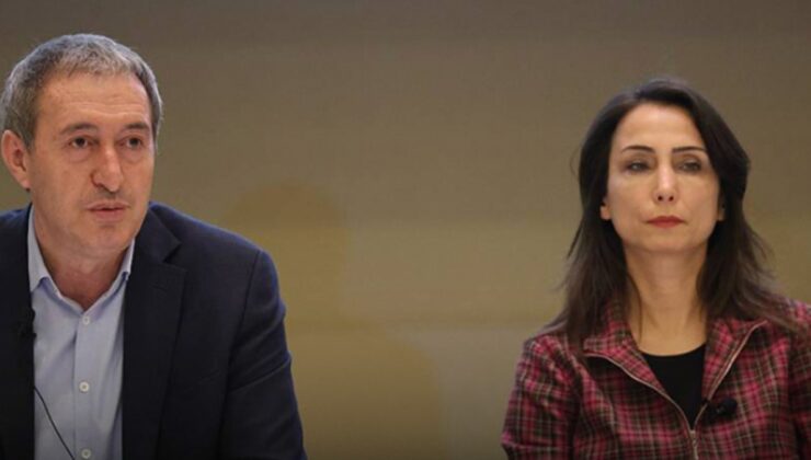 İktidar DEM'in talebini reddetti