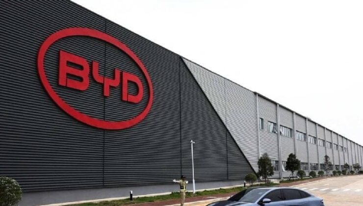 İktidardan 2 yıl sonra BYD 'yanıtı' geldi
