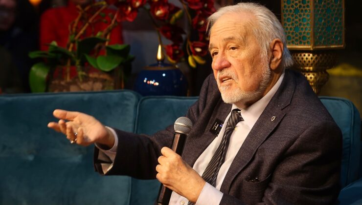 İlber Ortaylı’nın kızı: Babam kalp krizi geçirmedi, yoğun bakımda da değil