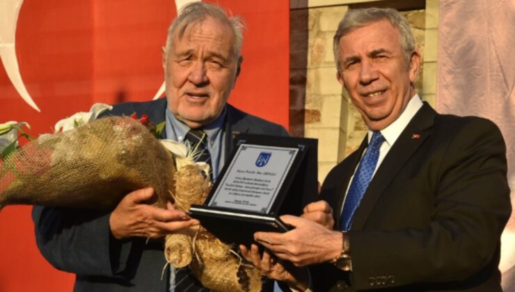 İlber Ortaylı'nın Mansur Yavaş sözleri çok konuşulur!