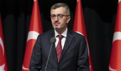 İletişim Başkanı Duran açıkladı: Alıkonulan vatandaşlar için girişimler başlatıldı