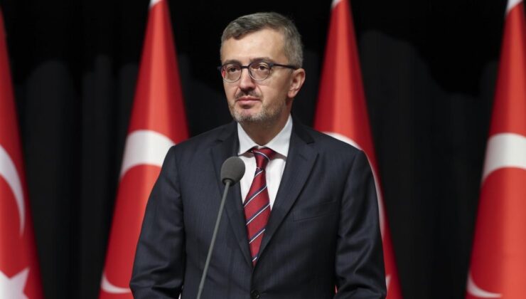 İletişim Başkanı Duran açıkladı: Alıkonulan vatandaşlar için girişimler başlatıldı