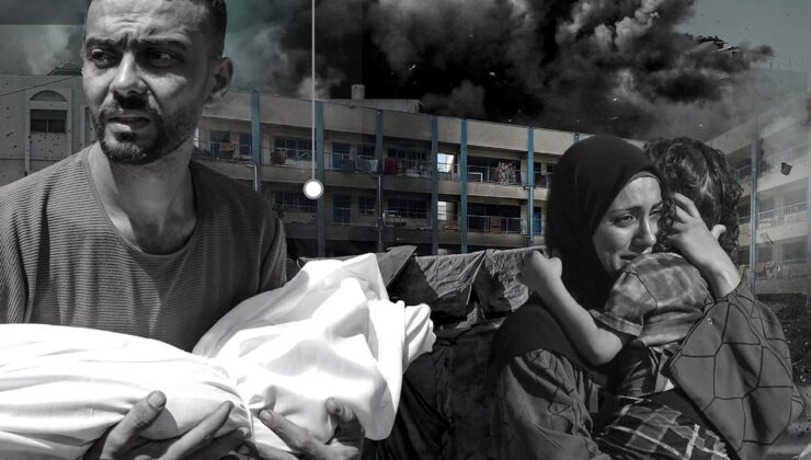 İletişim Başkanı Duran: Gazze’deki tablo uluslararası düzenin utanç vesikasıdır