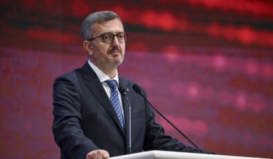 İletişim Başkanı Duran’dan Gazze’de şehit olan gazeteci için başsağlığı mesajı