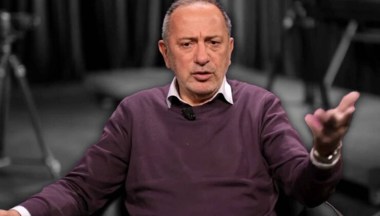 İlk duruşma sonrası Fatih Altaylı'dan sürpriz karar